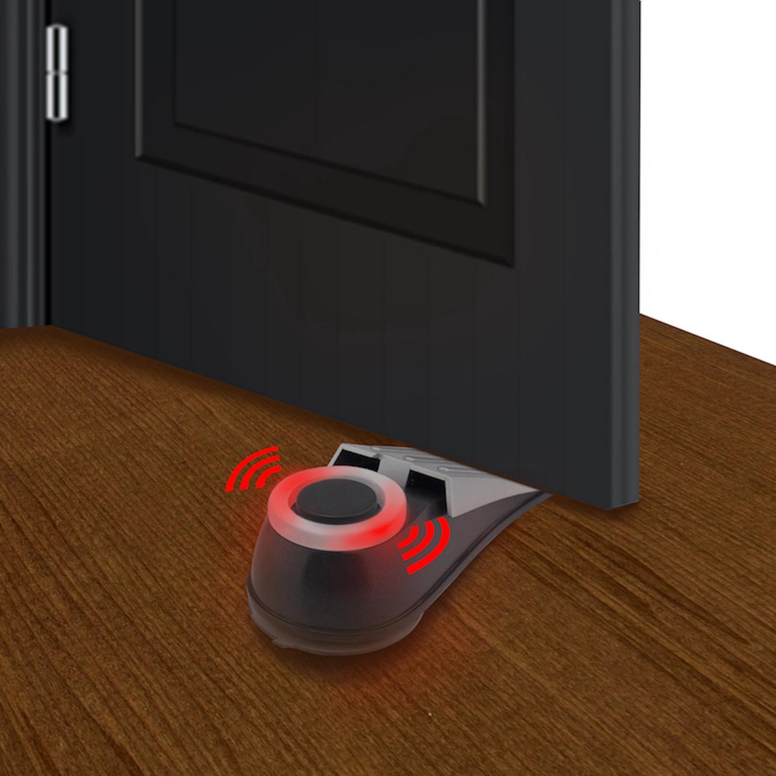 Регулируемый дверной стопор-си – обзор и цена Door Stop Alarm