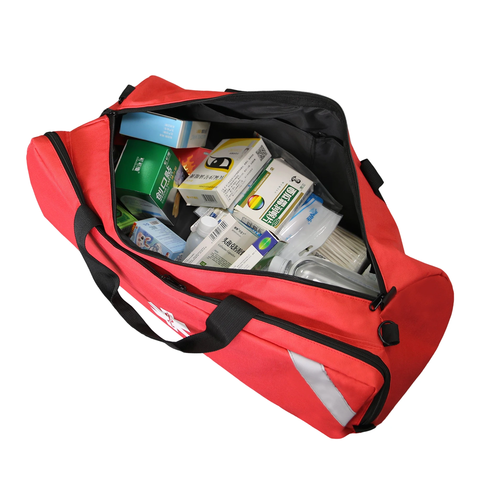 Тактическая медицинская аптечк – обзор и цена First Aid Bag Kit