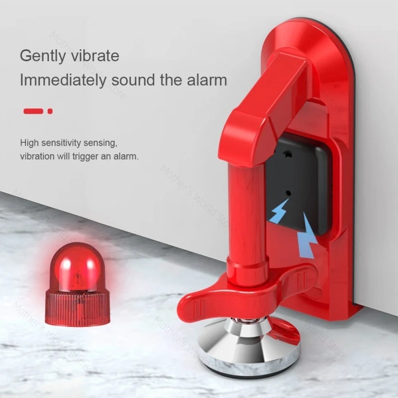 Ограничитель открывания двери  – обзор и цена Door Stop Alarm