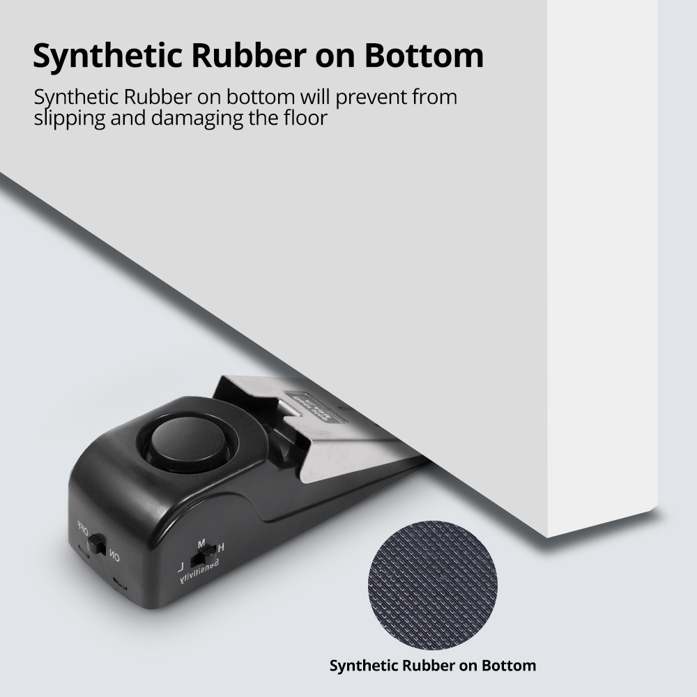 2 шт. дверная стоп-сигнализаци – обзор и цена Door Stop Alarm