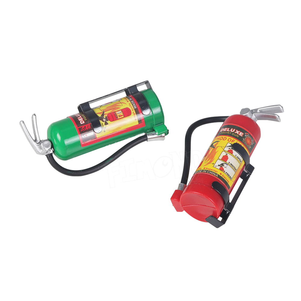 Аксессуары в масштабе 1/10, ми – обзор и цена Fire Extinguisher Small