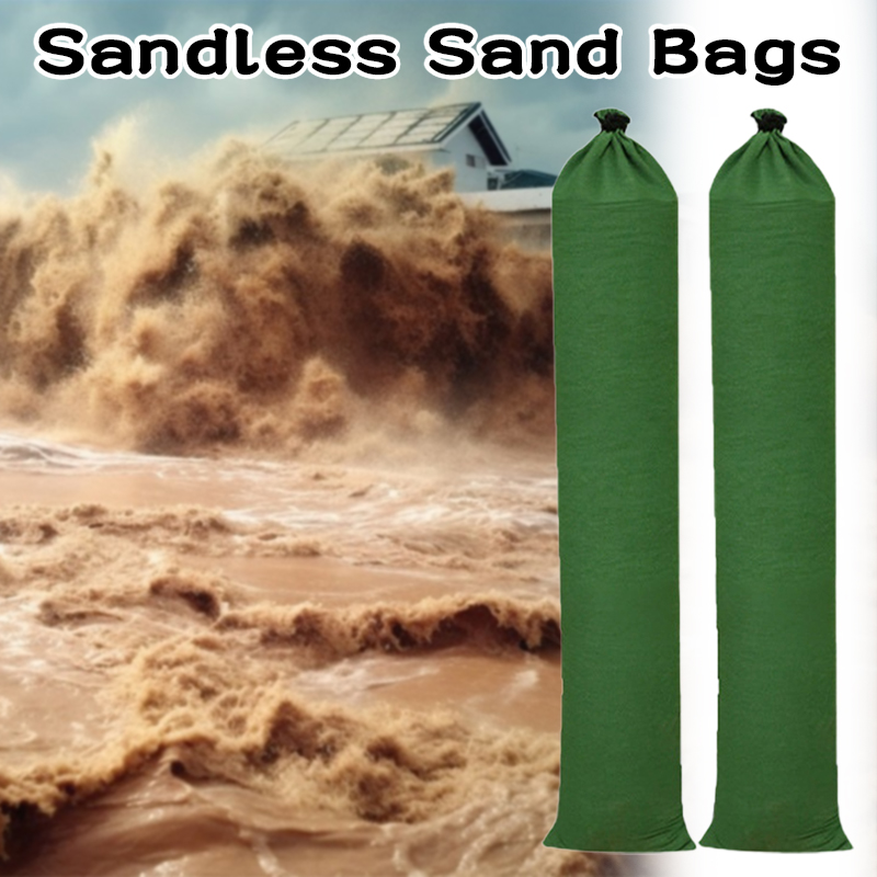 2 шт. мешки с песком без песка – обзор и цена Flood Barrier Bag