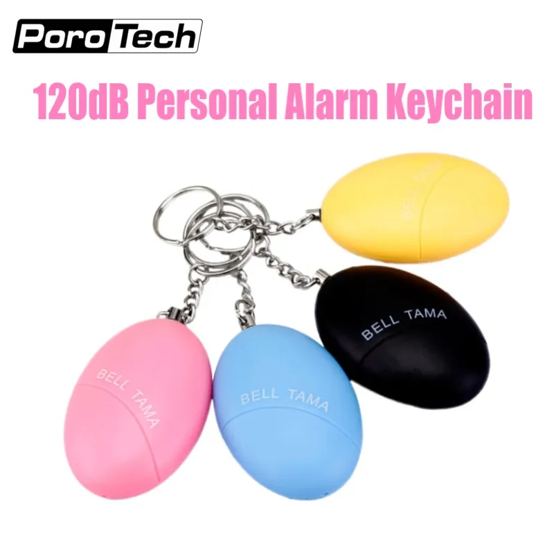 Оптовая продажа, новый портати – обзор и цена Personal Alarm Keychain