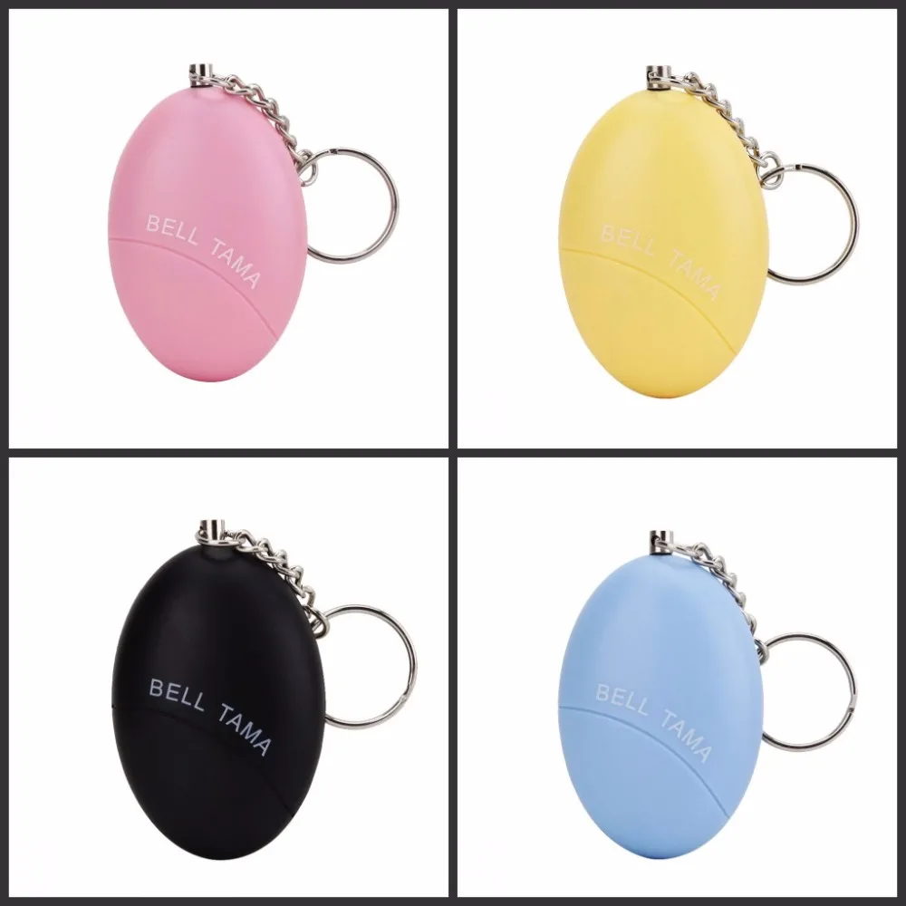 Оптовая продажа, новый портати – обзор и цена Personal Alarm Keychain