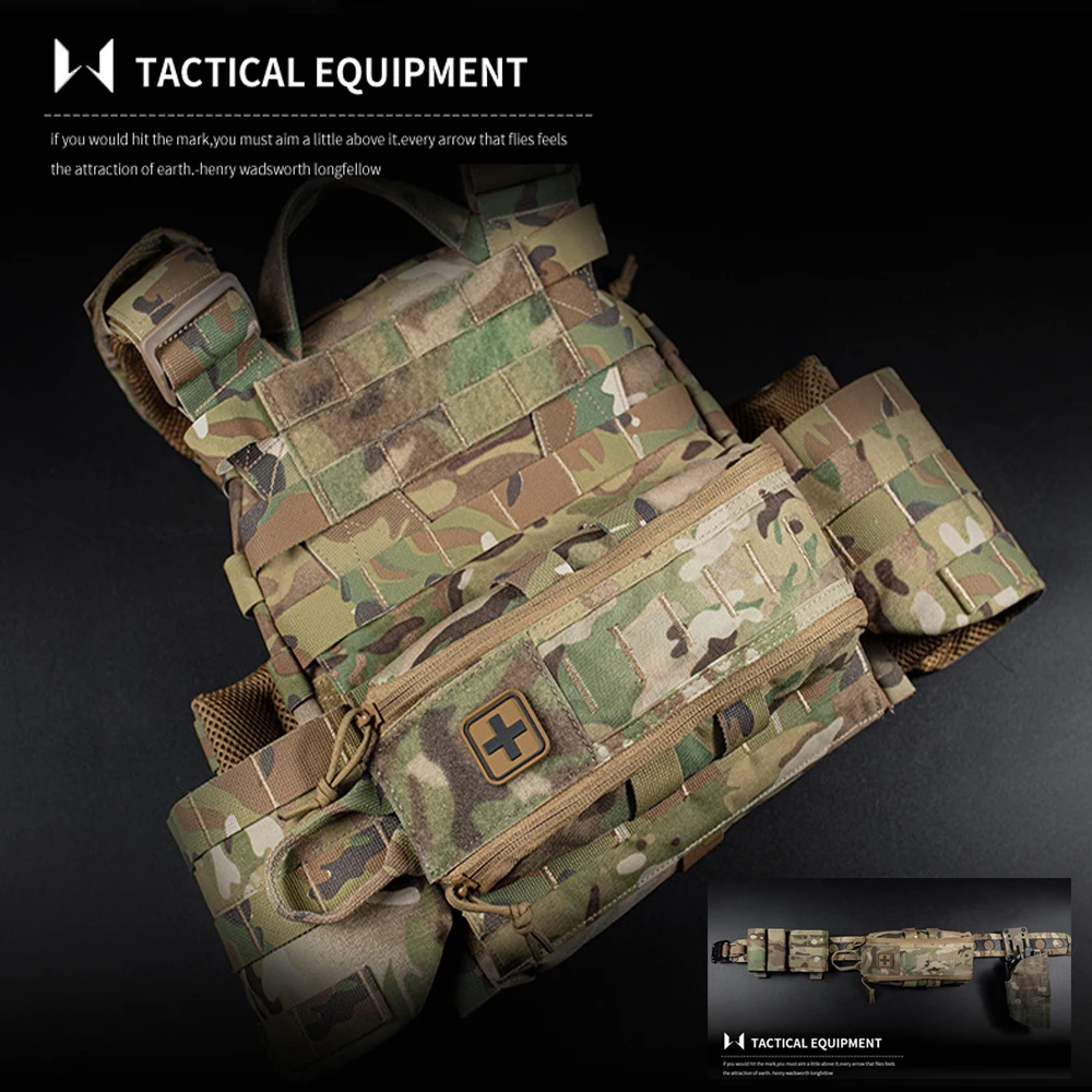 Набор первой помощи для кемпин – обзор и цена First Aid Bag Kit