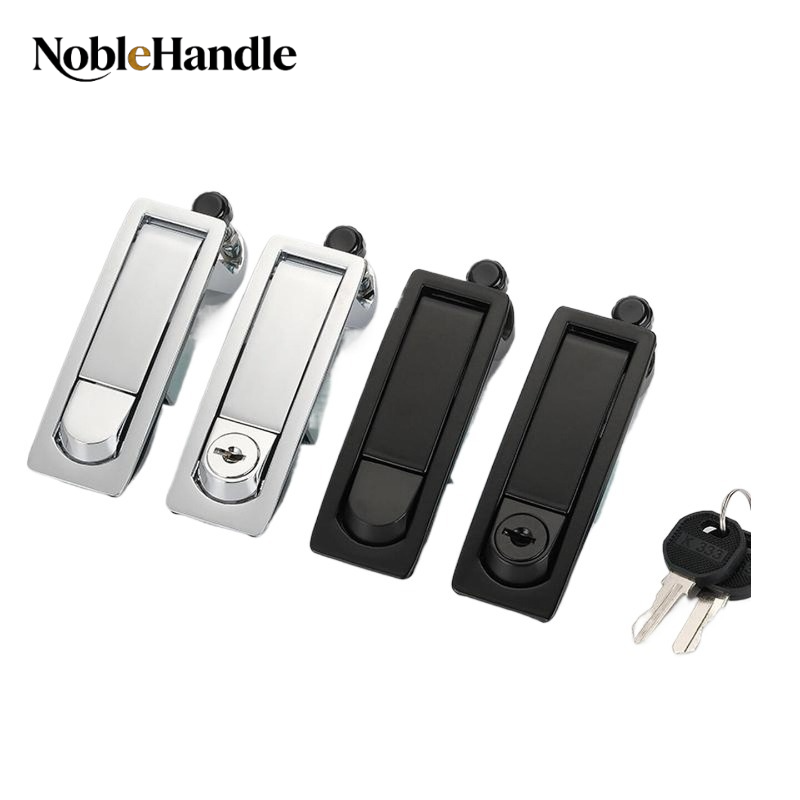 Замок для электрических шкафов – обзор и цена Lockbox Key Secure