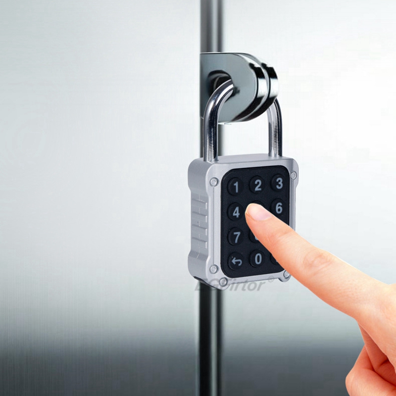 Умный электронный замок Tuya с – обзор и цена Lockbox Key Secure