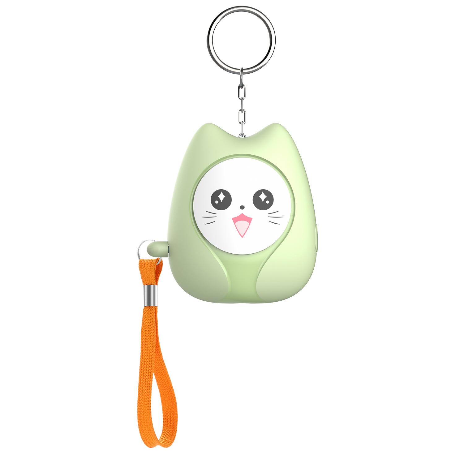 2025 Новая персональная сигнал – обзор и цена Personal Alarm Keychain