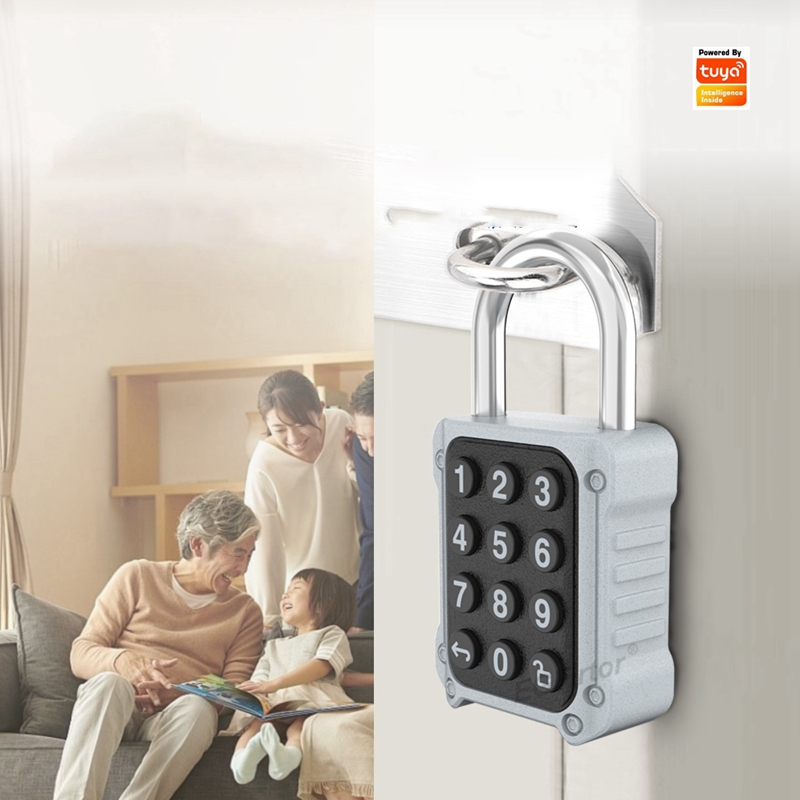 Электронный смарт-замок EGFirt – обзор и цена Lockbox Key Secure