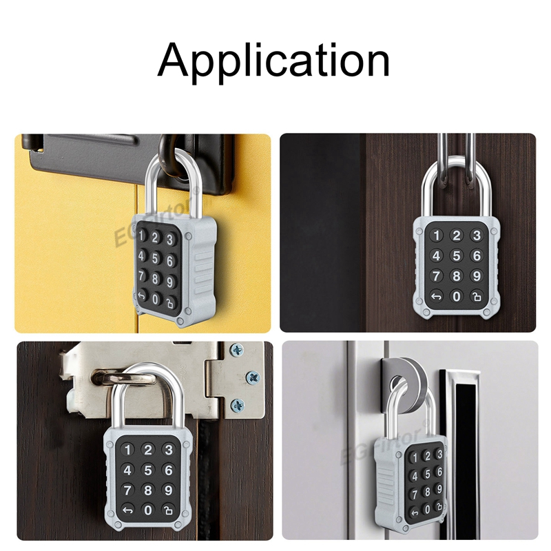 Электронный смарт-замок EGFirt – обзор и цена Lockbox Key Secure