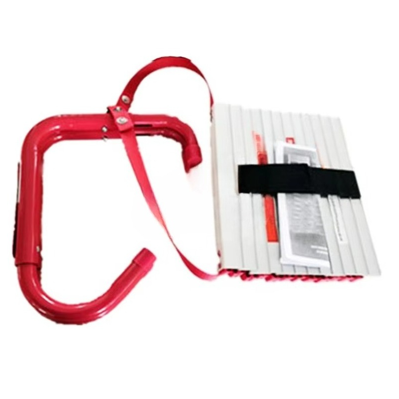 Алюминиевая спасательная лестн – обзор и цена Fire Escape Ladder