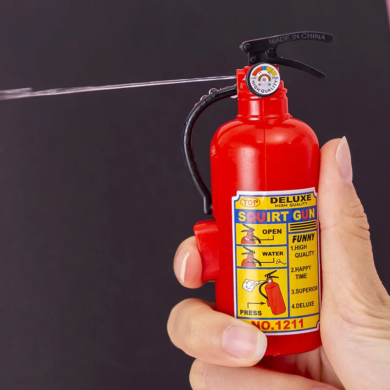 10 шт., креативные мини-огнету – обзор и цена Fire Extinguisher Small