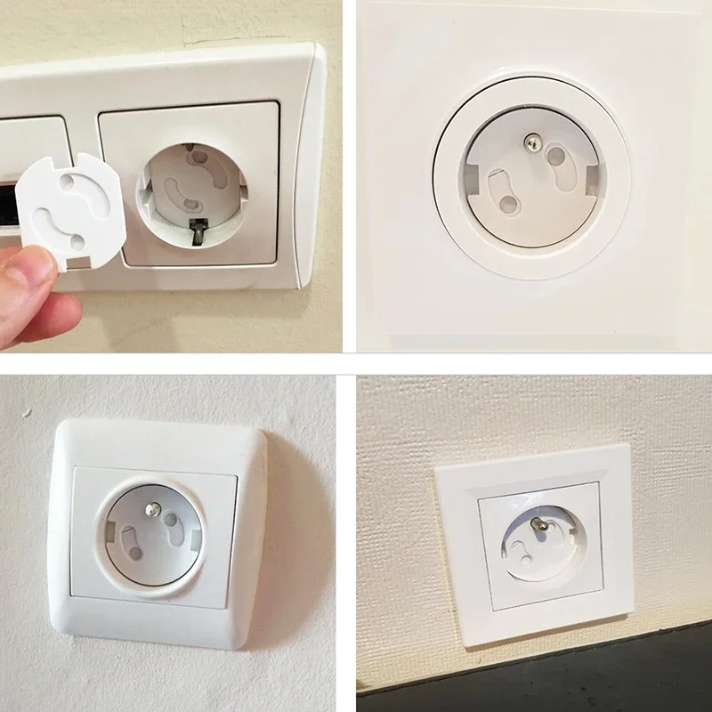 20 шт., детские розетки, вилки – обзор и цена Outlet Cover Baby