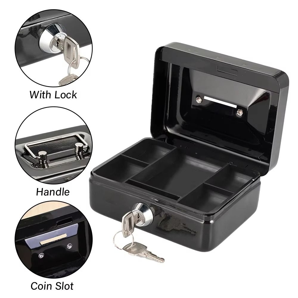 Мини-сейф для ключей, портатив – обзор и цена Lockbox Key Secure