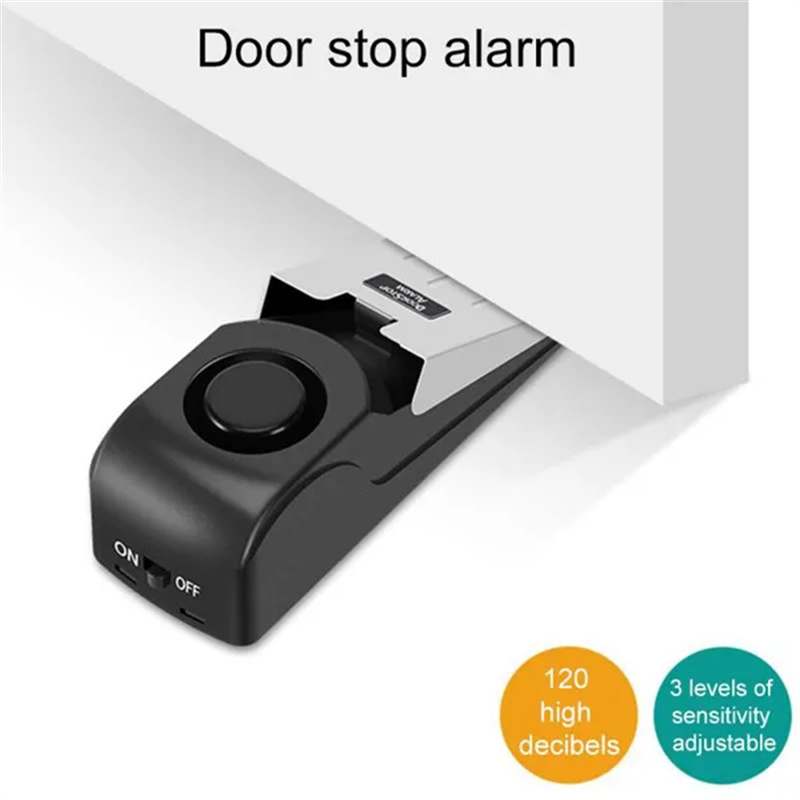 Беспроводной ограничитель откр – обзор и цена Door Stop Alarm
