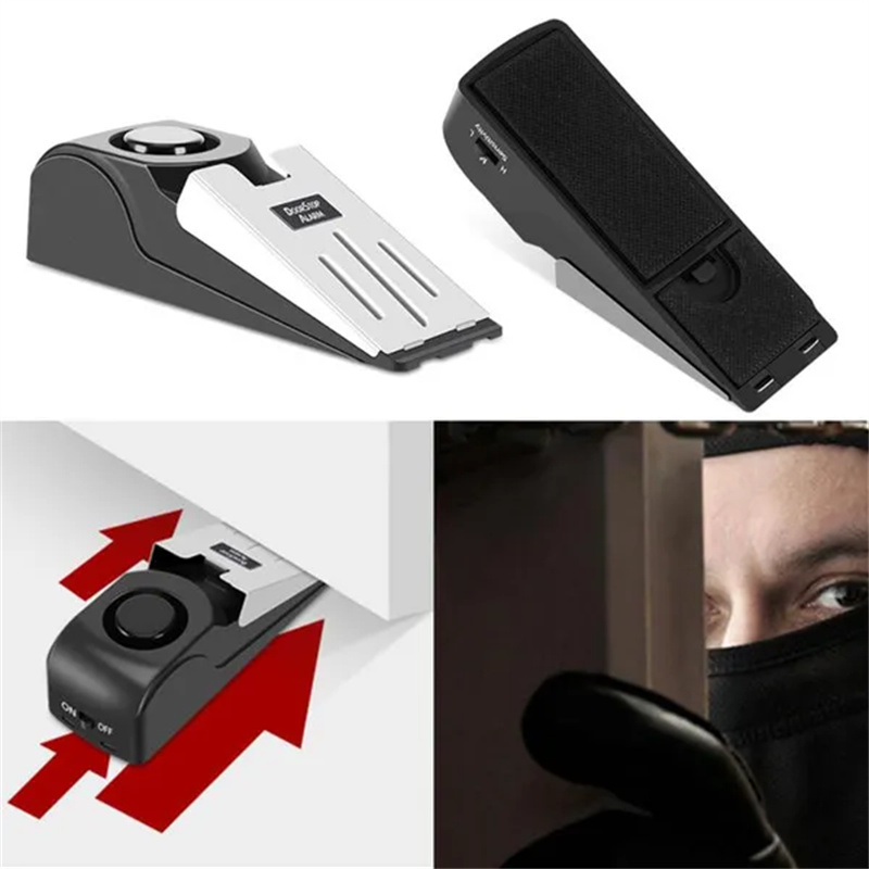 Беспроводной ограничитель откр – обзор и цена Door Stop Alarm
