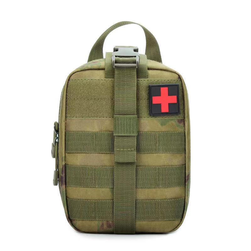 Тактические аптечки Molle, мед – обзор и цена First Aid Bag Kit