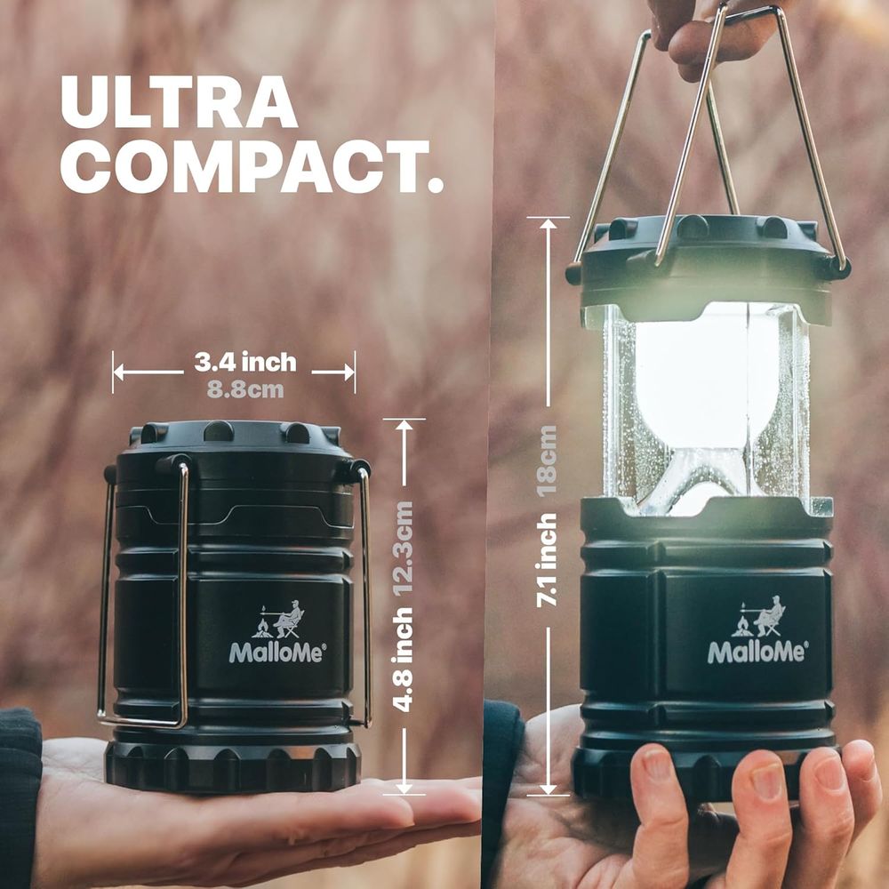 Набор из 4 разноцветных светод – обзор и цена Power Outage Light