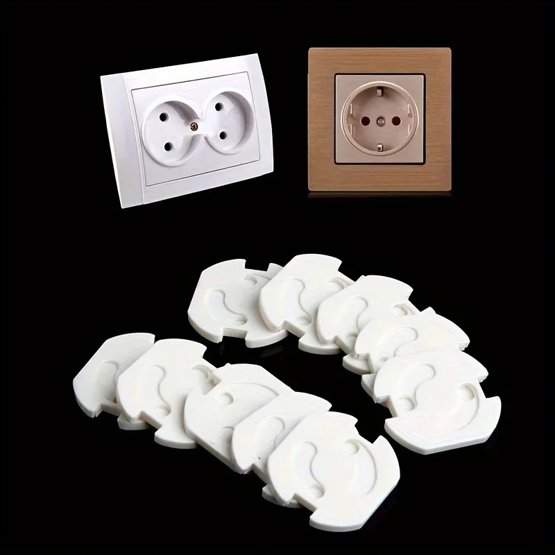 Защитные заглушки для розеток  – обзор и цена Outlet Cover Baby
