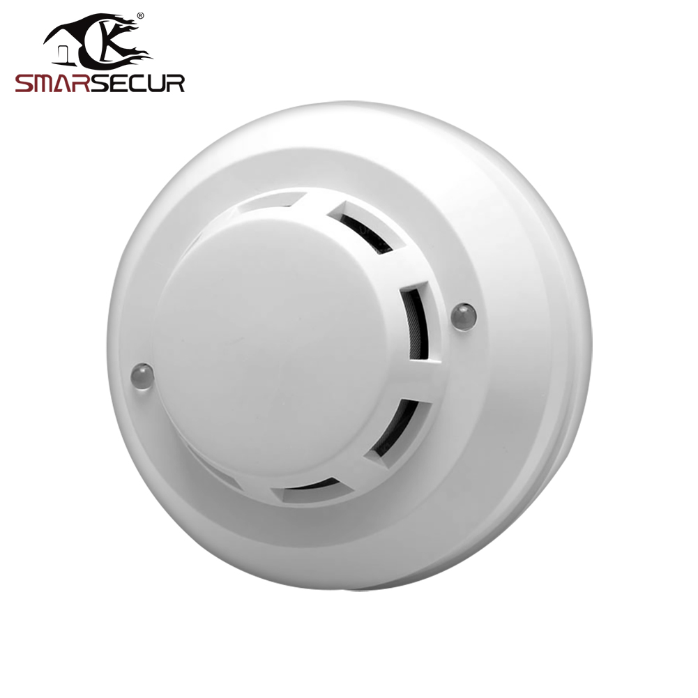 Проводной детектор утечки дыма – обзор и цена Smoke Detector Interconnected