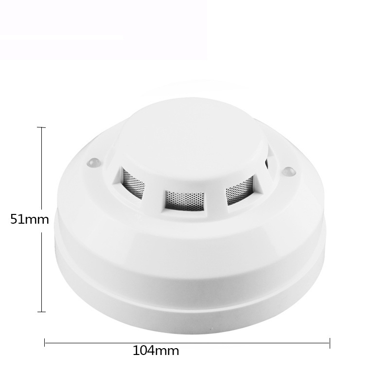 Проводной детектор утечки дыма – обзор и цена Smoke Detector Interconnected