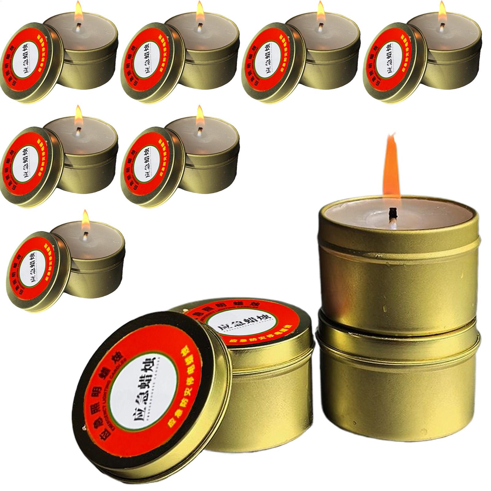 Долговечные аварийные свечи, 1 – обзор и цена Power Outage Light