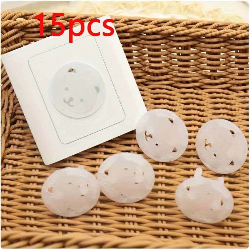 15 шт. Защитные заглушки для р – обзор и цена Outlet Cover Baby