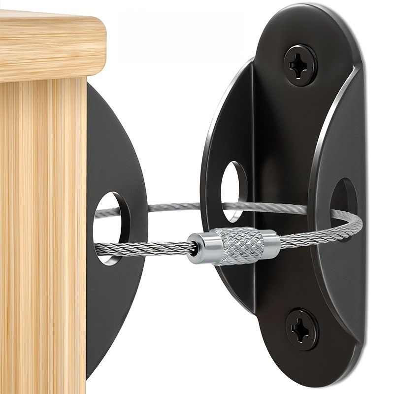 Крепления для мебели к стене с – обзор и цена Earthquake Anchor Strap