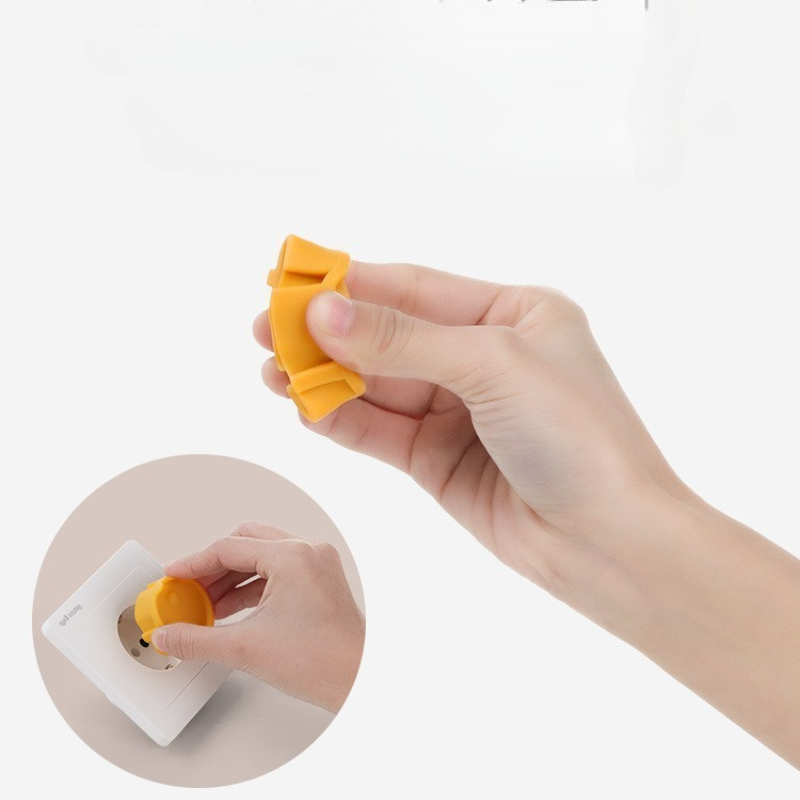 5 шт. Защитные накладки на эле – обзор и цена Outlet Cover Baby