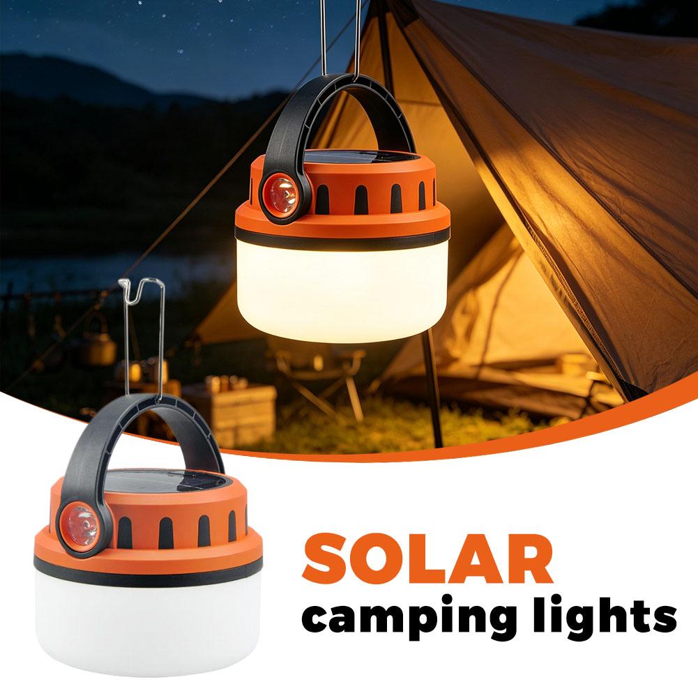Солнечный перезаряжаемый кемпи – обзор и цена Power Outage Light