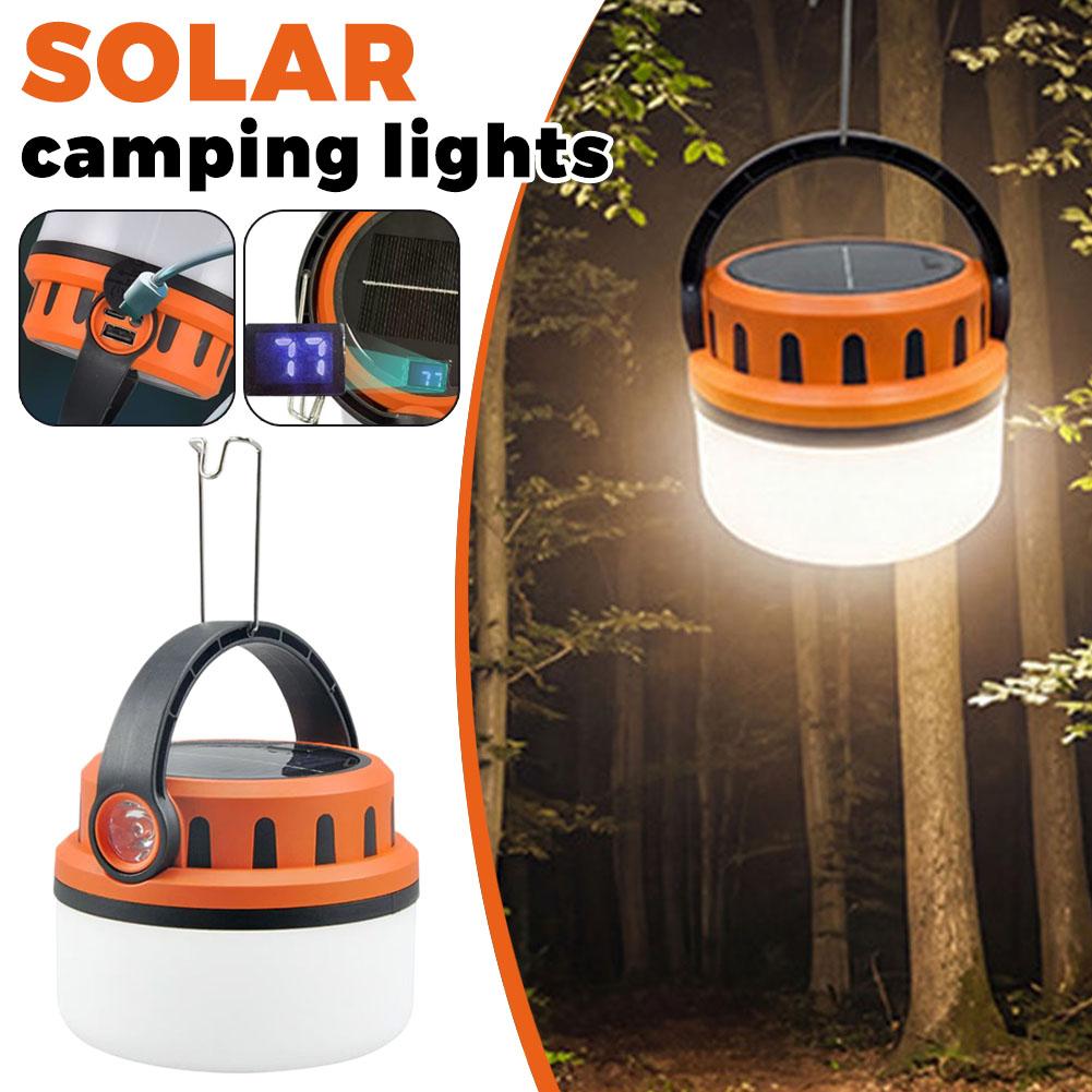 Солнечный перезаряжаемый кемпи – обзор и цена Power Outage Light